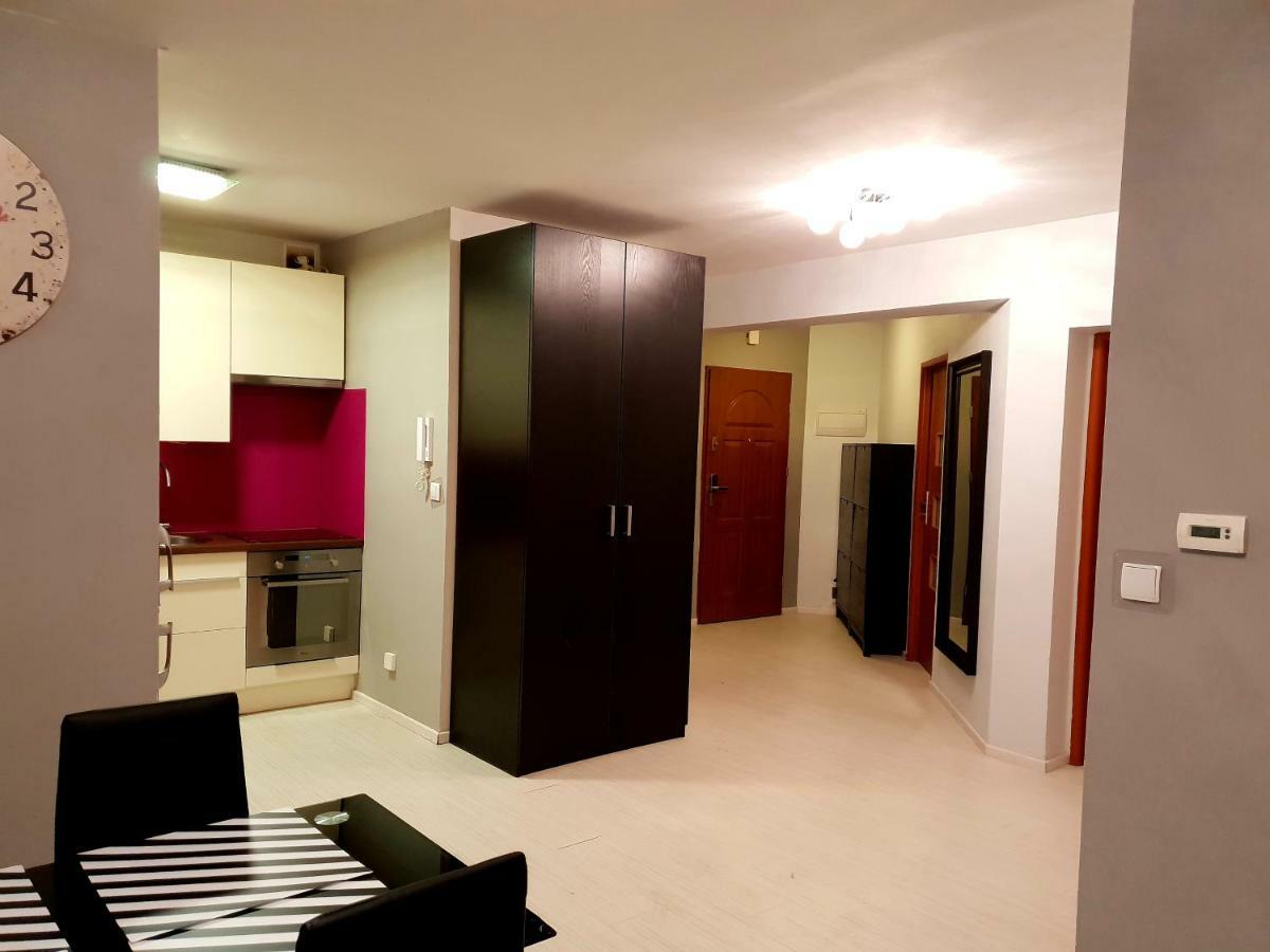 Apartament Szafir Жельона Гора Екстериор снимка