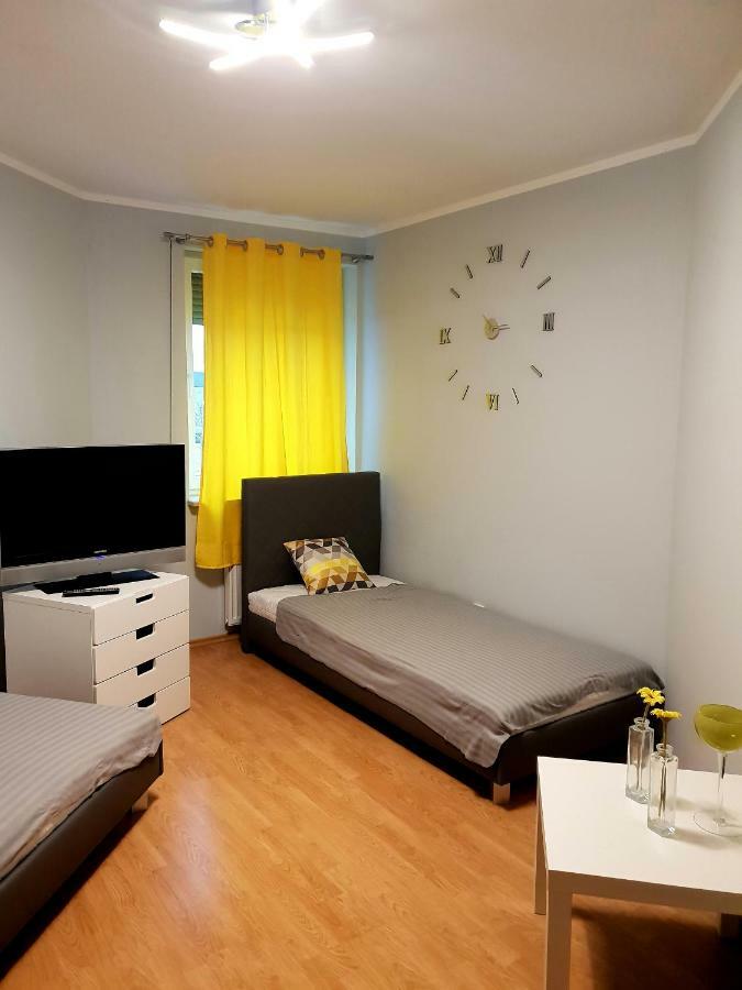 Apartament Szafir Жельона Гора Екстериор снимка